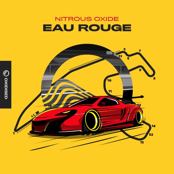 Eau Rouge - Single album cover