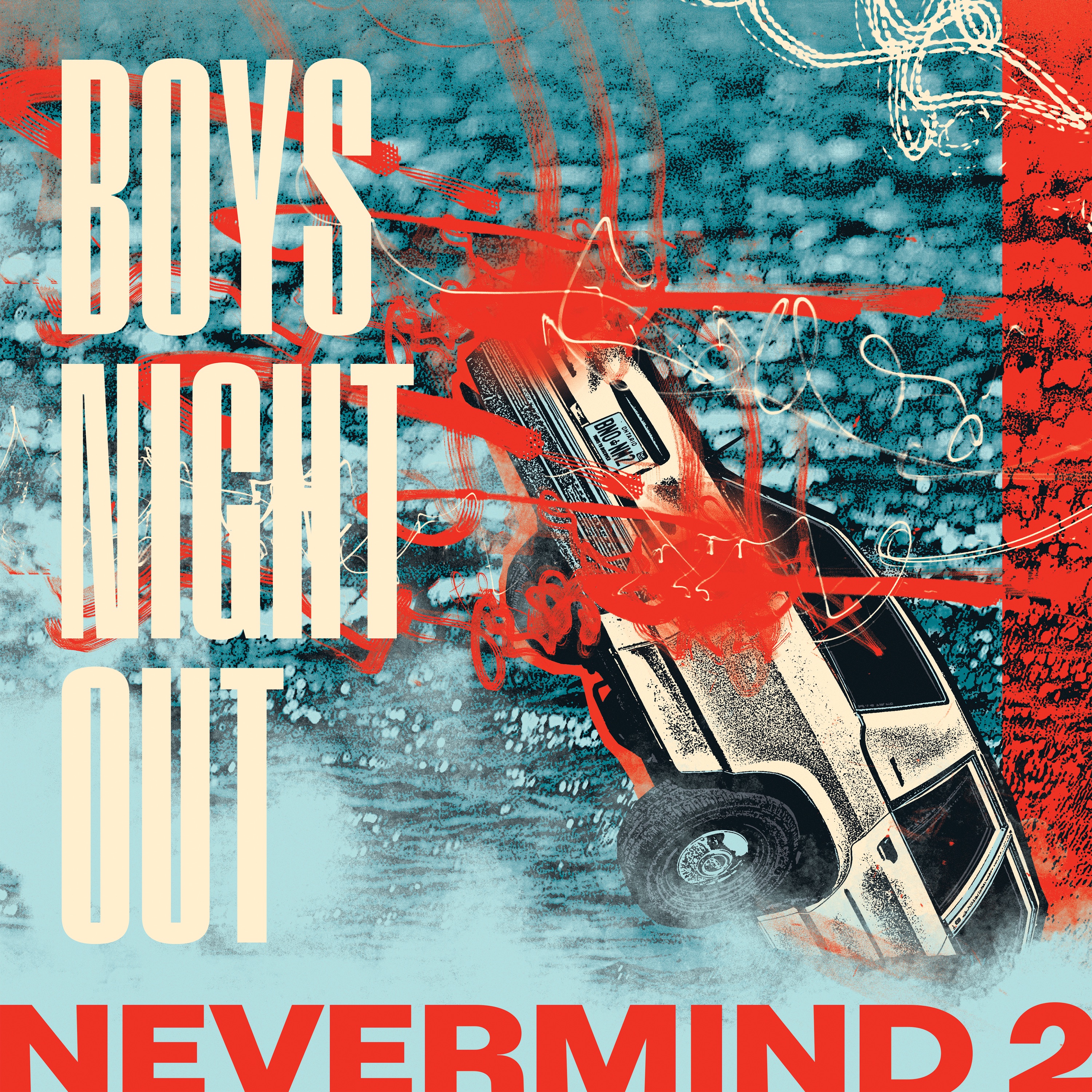 Nevermind 2 album cover