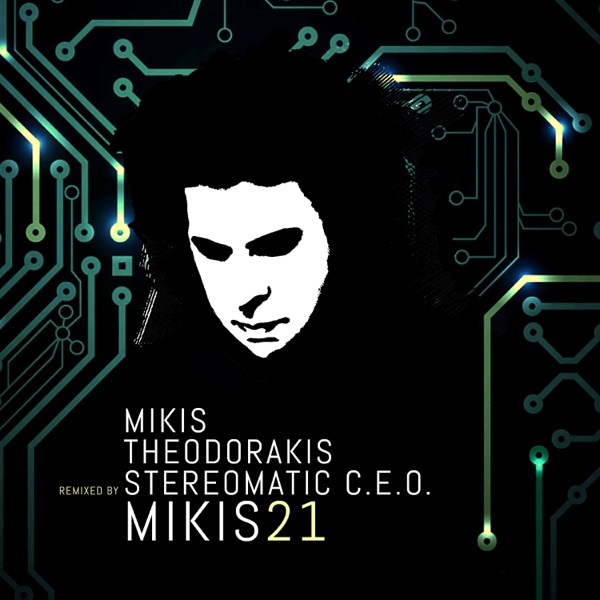 Mikis 21 album cover