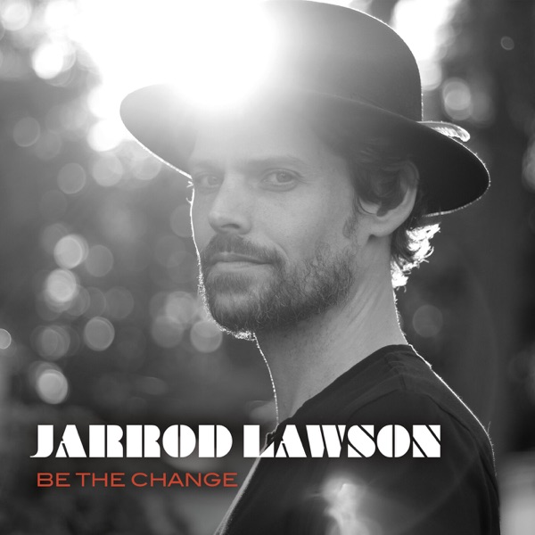 Be the Change album cover