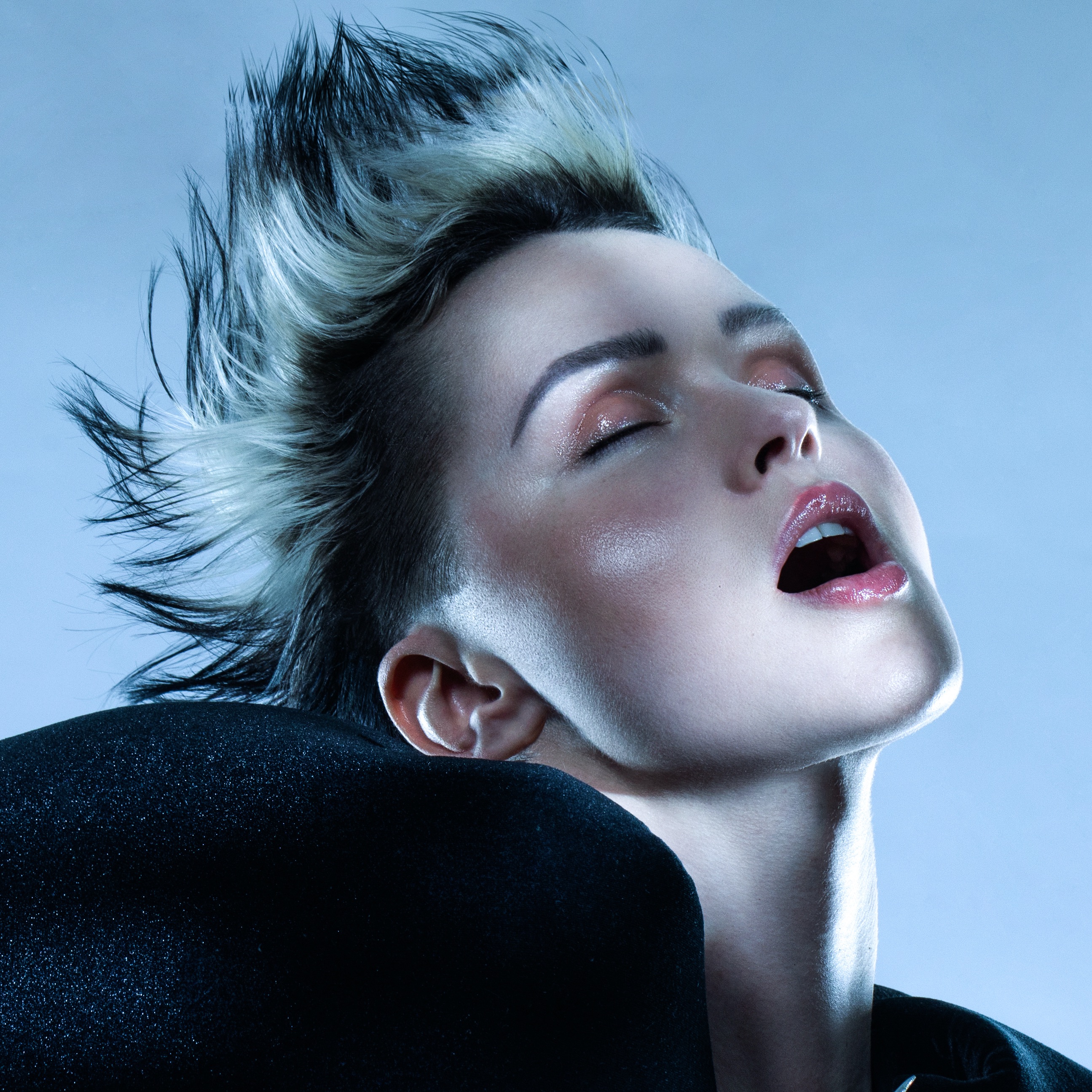 Viktoria Modesta Portrait