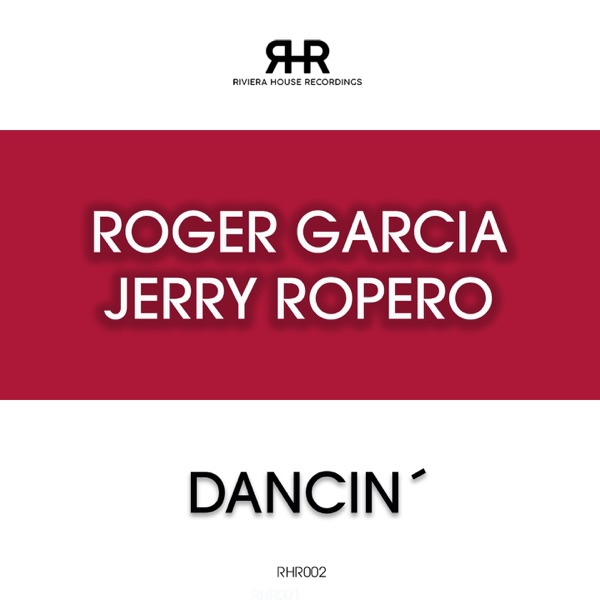 Dancin' (Radio-Edit Mix) - Single album cover