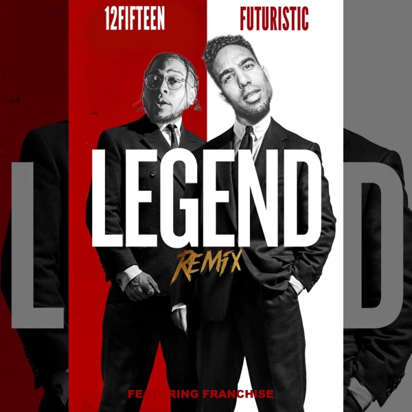 Legend (Remix) - Single album cover