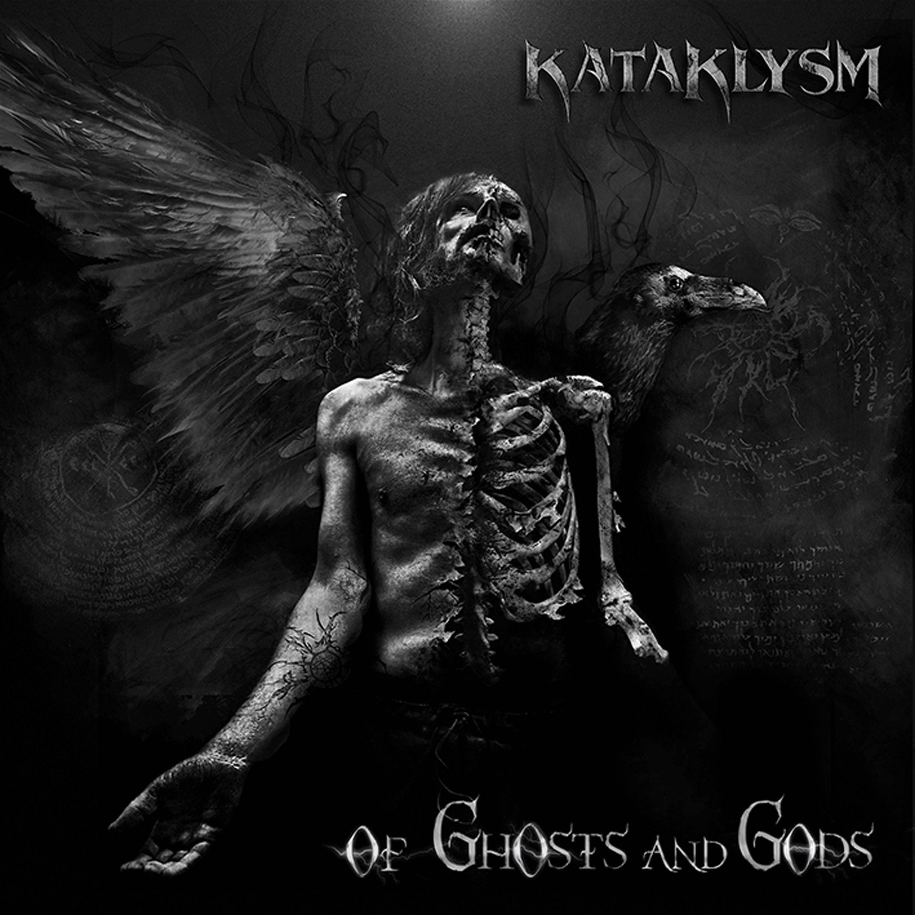 Of Ghosts and Gods album cover