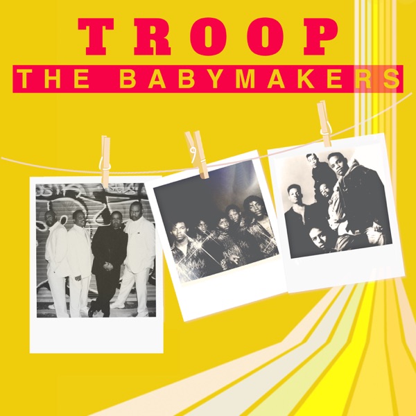 THE Baby Makers album cover