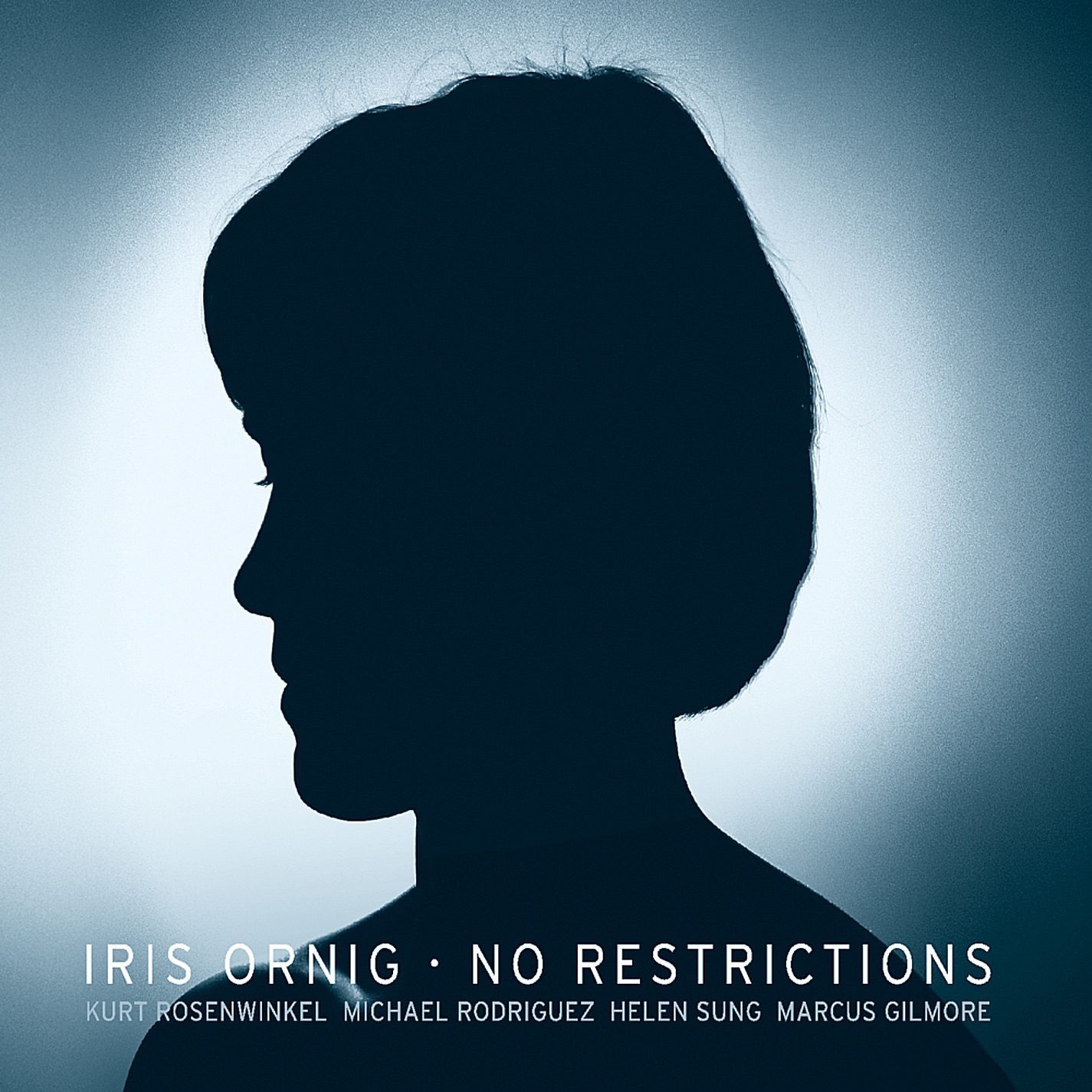 No Restrictions album cover