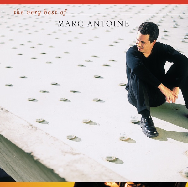 The Very Best of Marc Antoine album cover