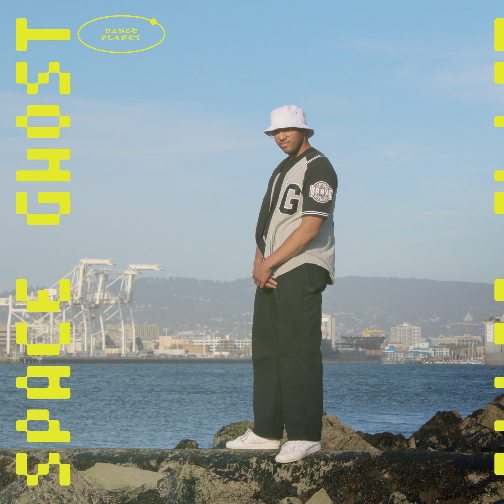 Dance Planet album cover