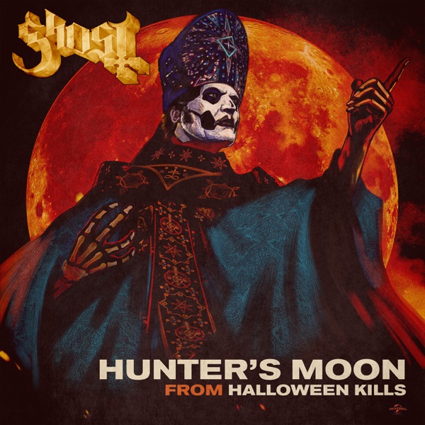 Hunter's Moon - Single album cover