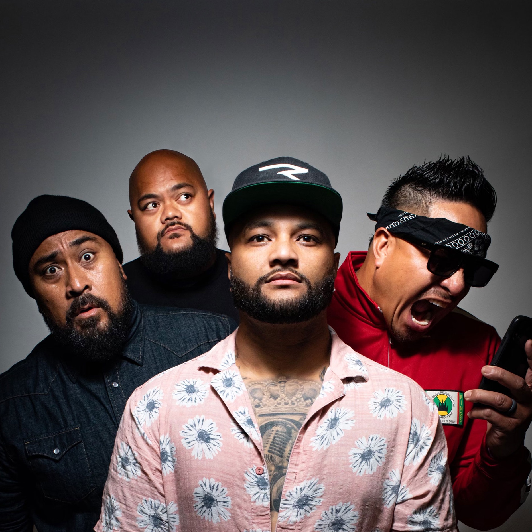 Common Kings portrait