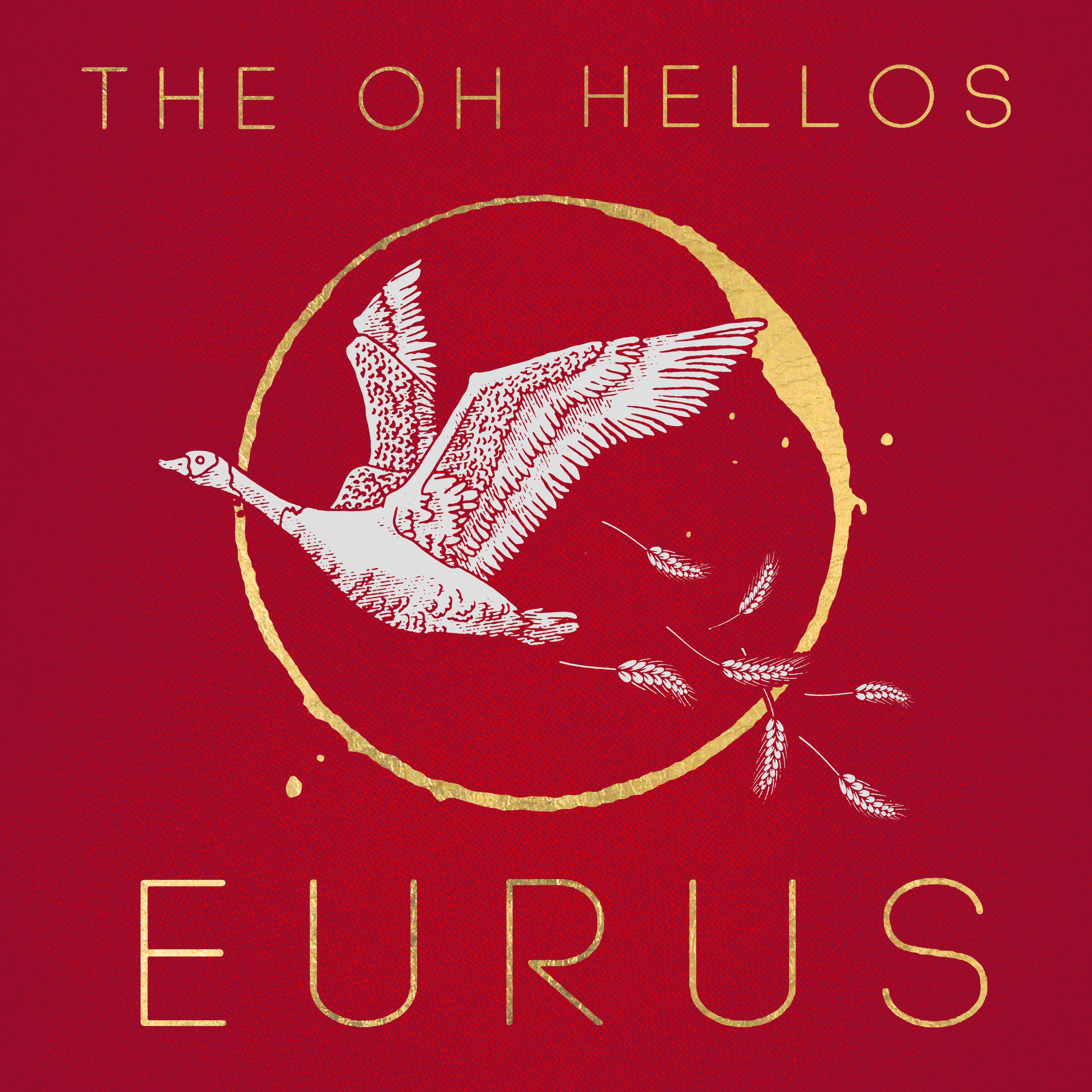 Eurus album cover