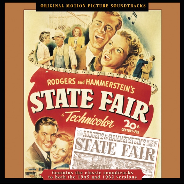 State Fair (Original Motion Picture Soundtracks 1945 & 1962) album cover
