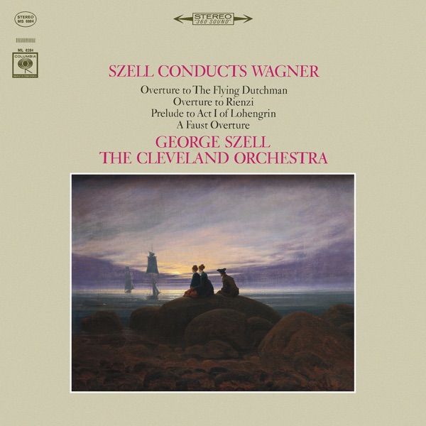 George Szell Conducts Wagner (Remastered) album cover