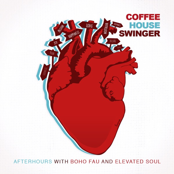 Coffee House Swinger: Afterhours album cover