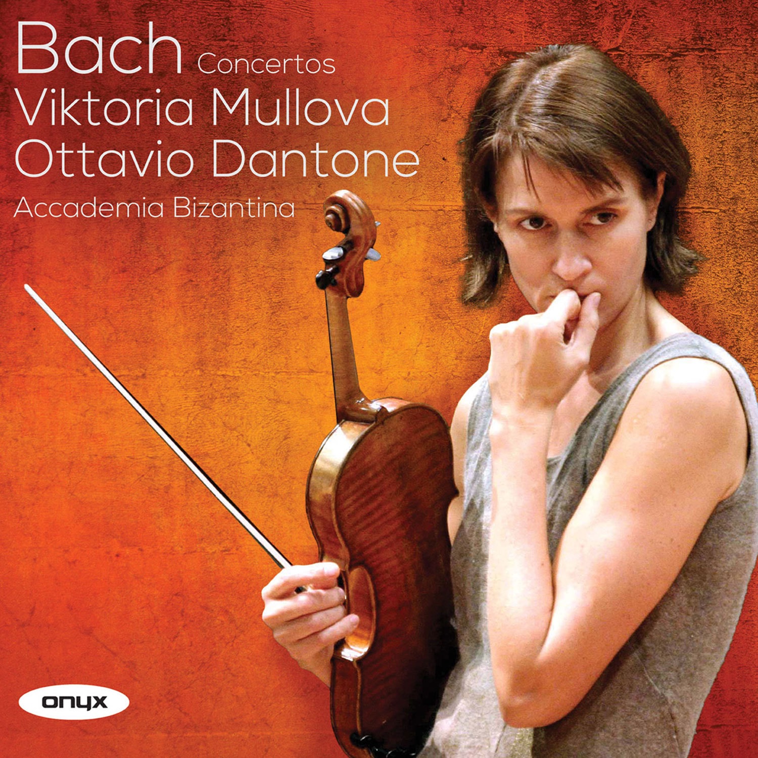 Bach: Concertos album cover