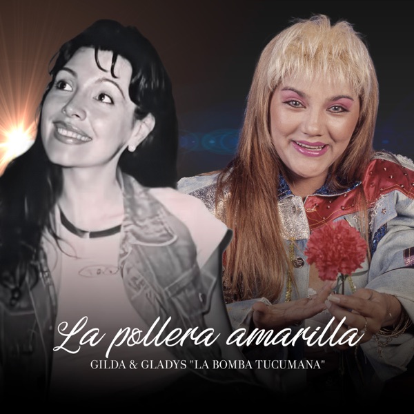 La Pollera Amarilla (En Vivo) [25 Años] - Single album cover
