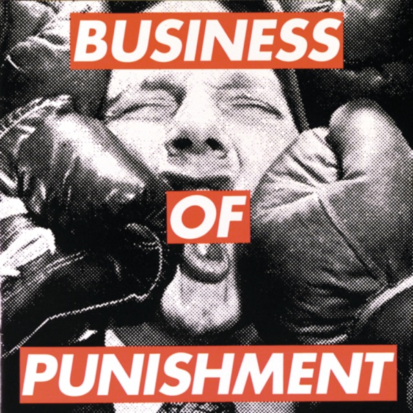 Business of Punishment album cover
