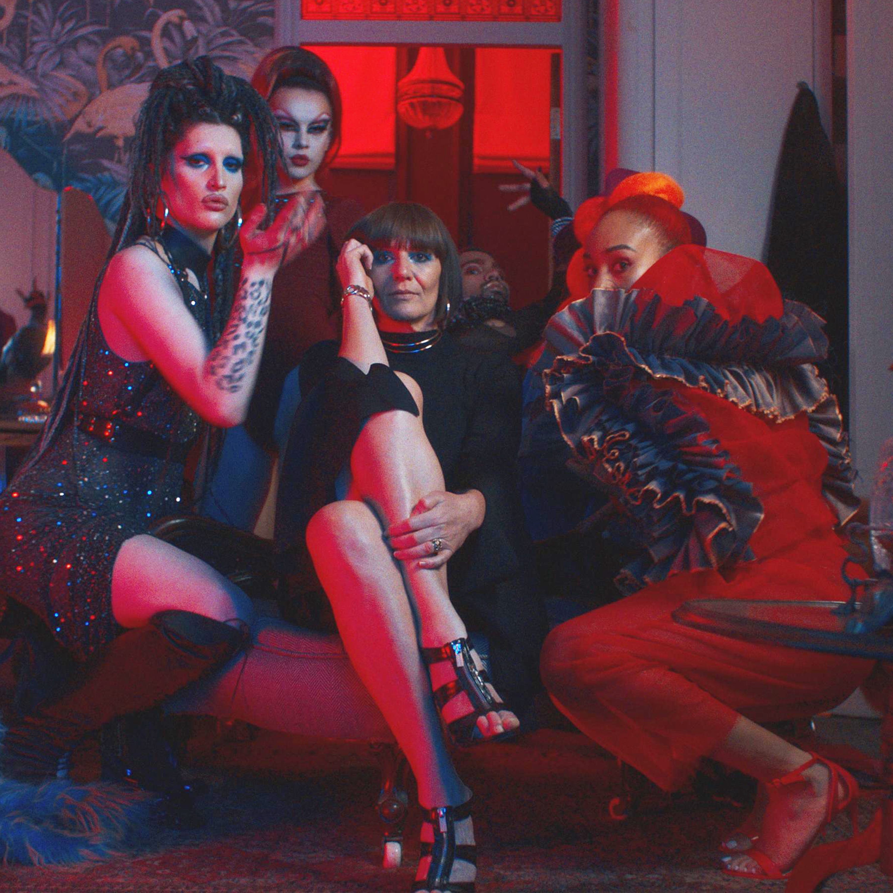 Allow Me - Single album cover