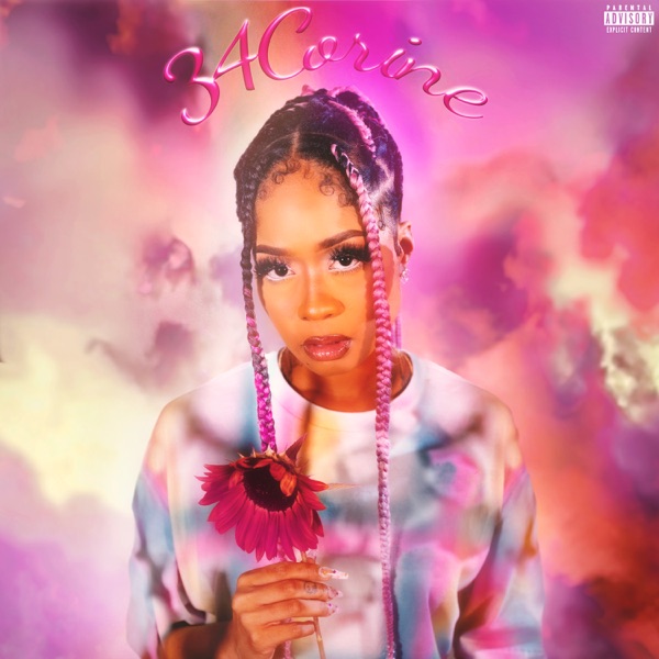 The Saga of 34Corine album cover