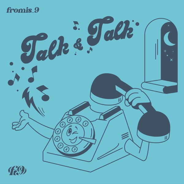 Talk & Talk - Single album cover
