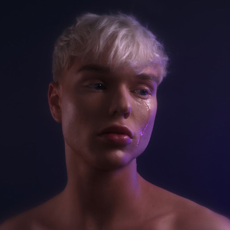 Jack Vidgen Portrait