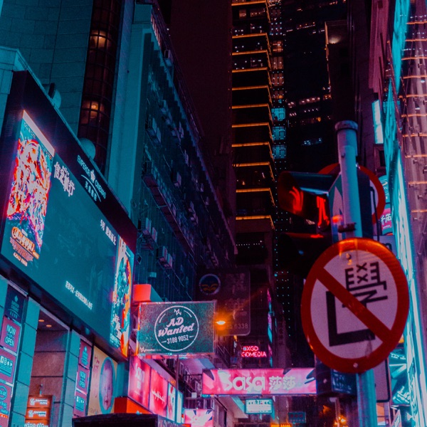 Neon Cities - Single album cover