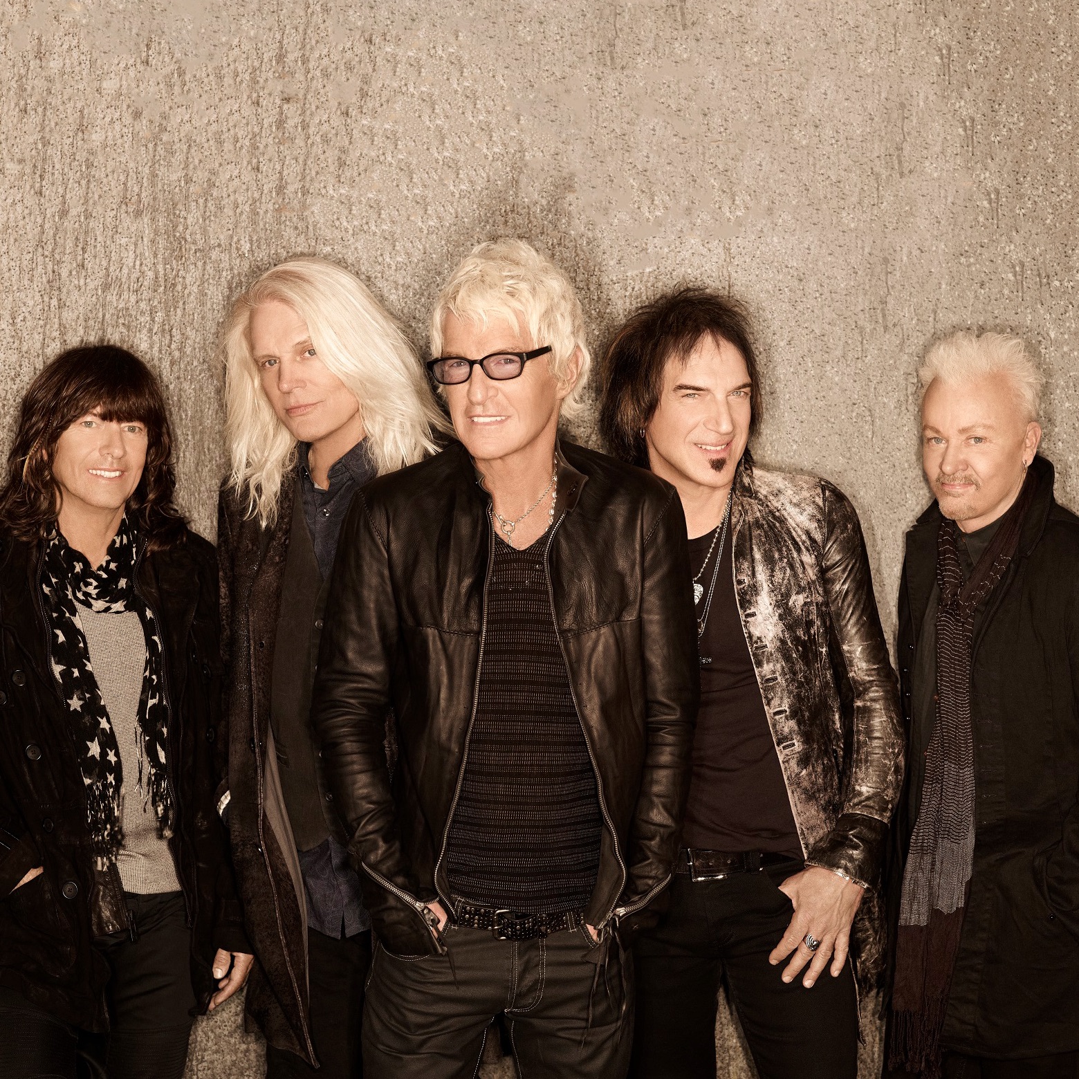 REO Speedwagon Portrait