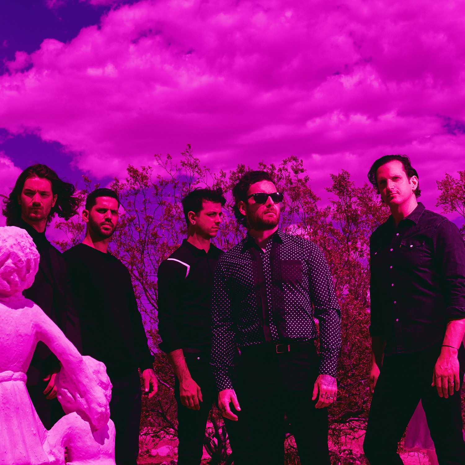 Senses Fail Portrait