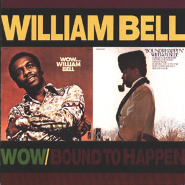 Wow.../Bound To Happen (Reissue) album cover