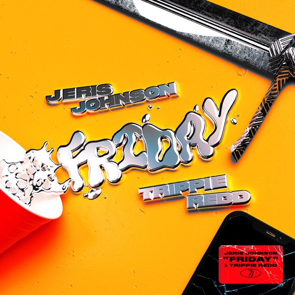 FRIDAY (feat. Trippie Redd) - Single album cover