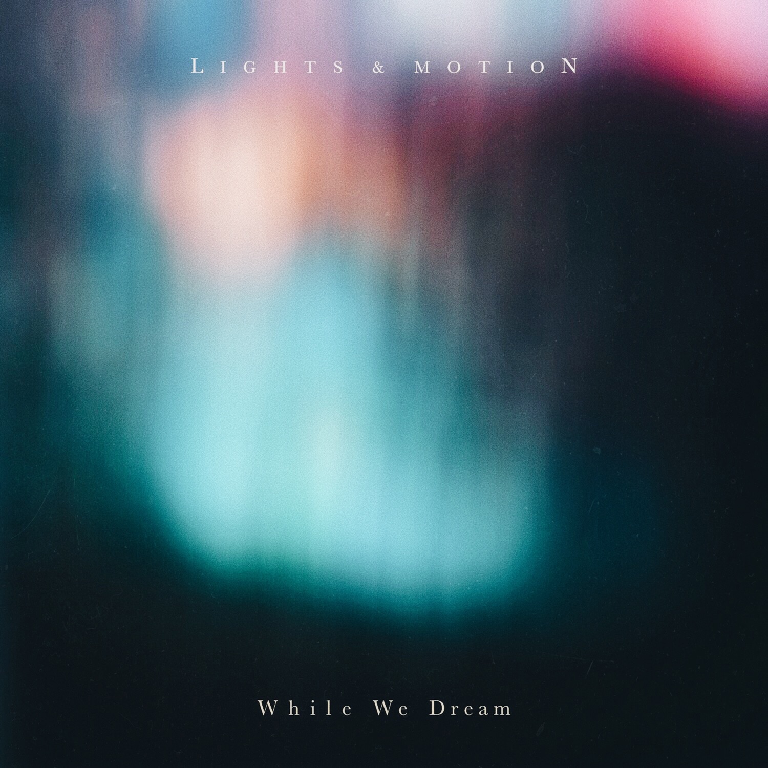 While We Dream - EP album cover