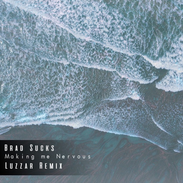 Making Me Nervous (Luzzar Remix) - Single album cover