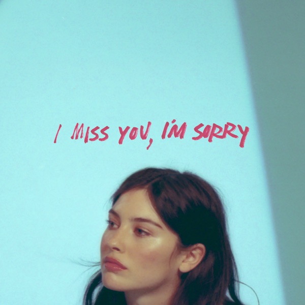 I miss you, I’m sorry - Single album cover
