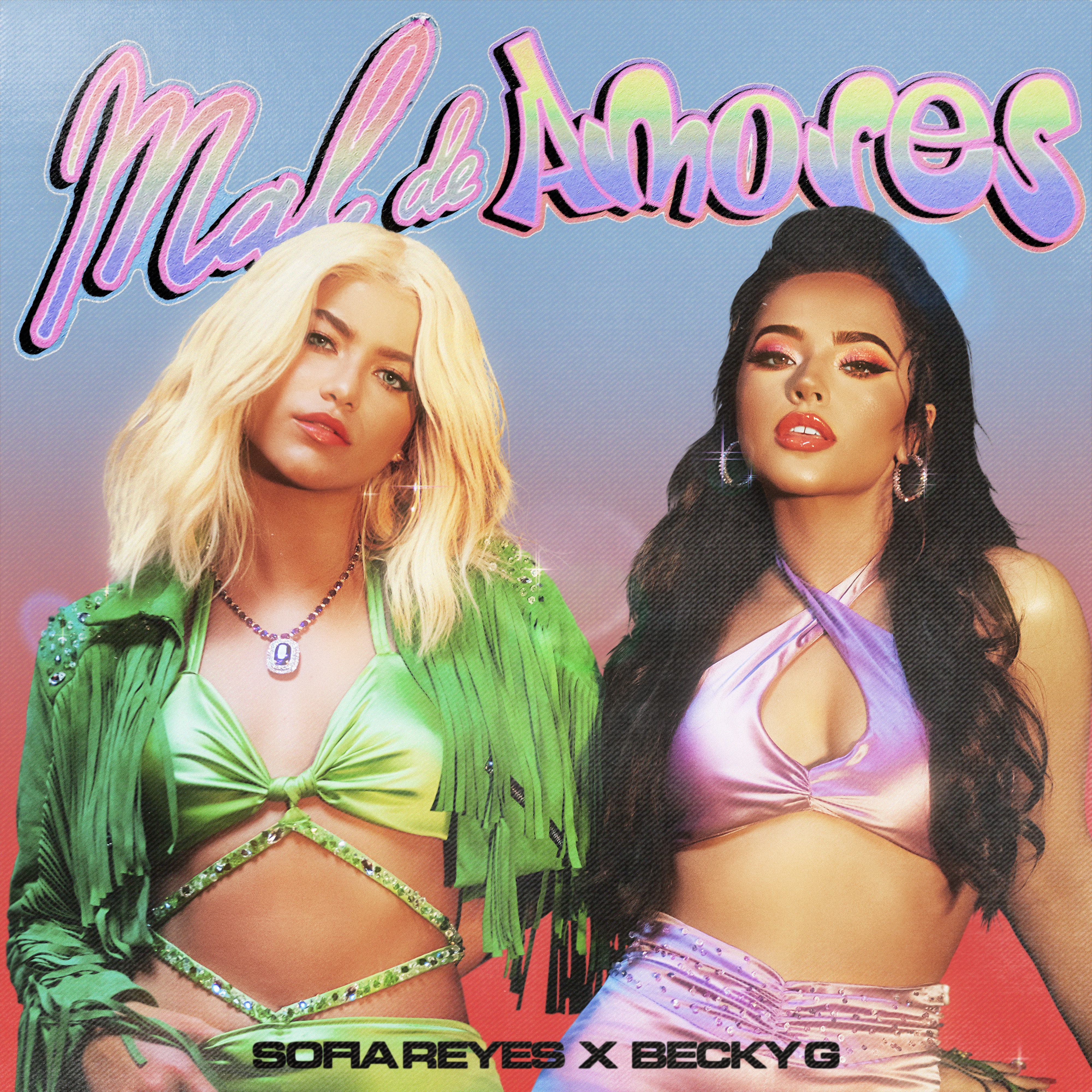 Mal de Amores - Single album cover
