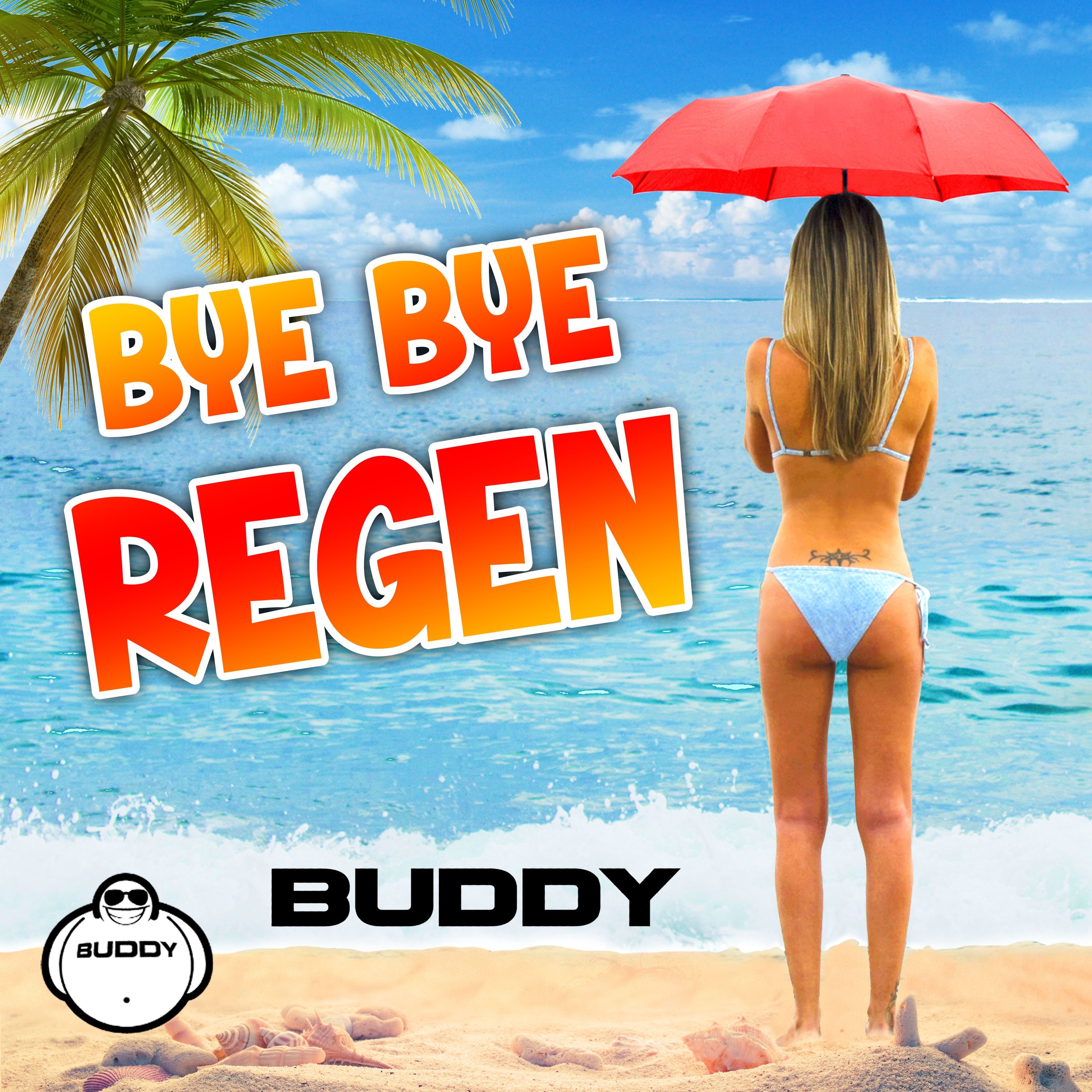 Bye Bye Regen - Single album cover