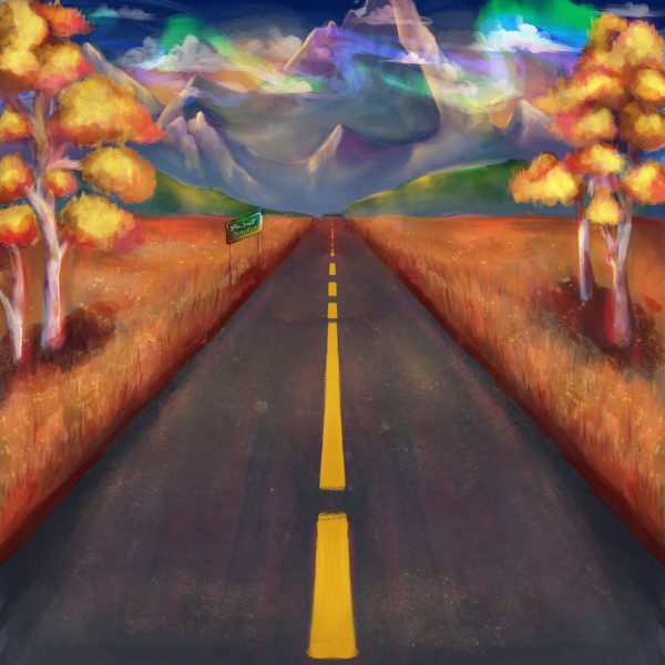 Wanderlust - Saant Remix (feat. Breno Branches) - Single album cover