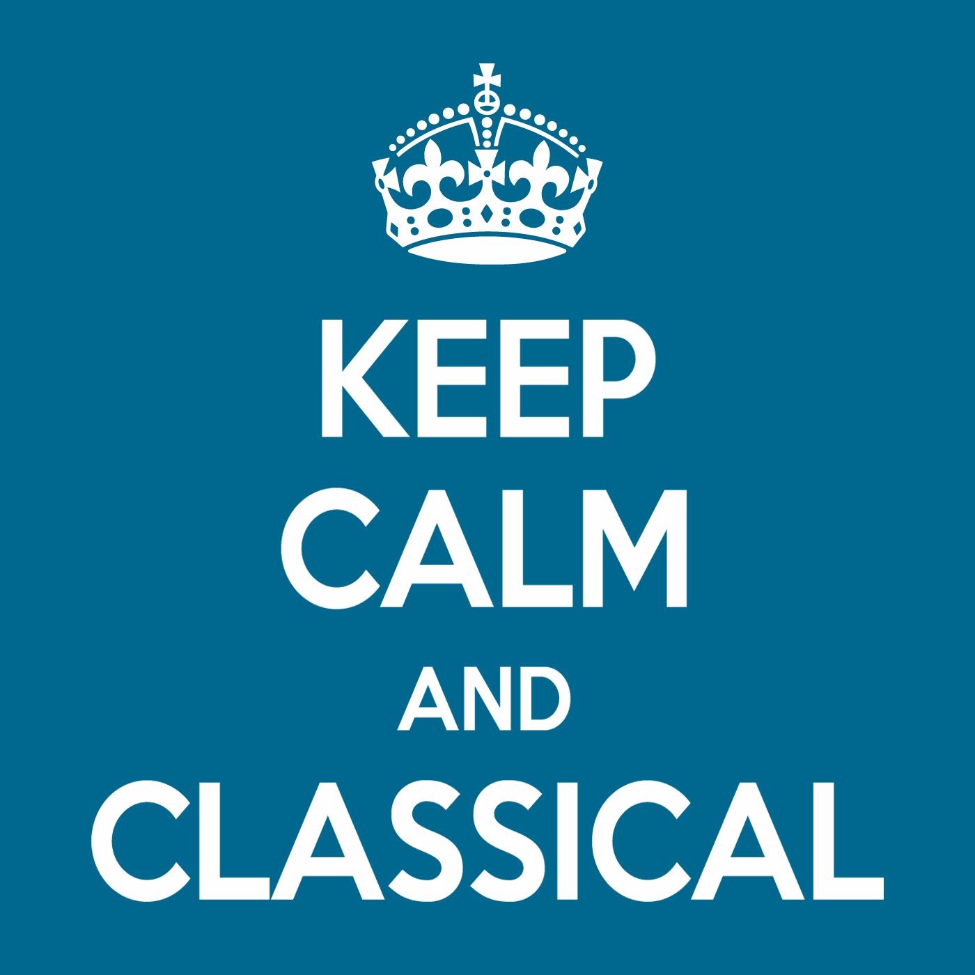Keep Calm and Classical album cover
