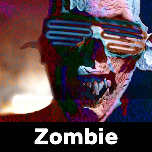 Zombie (Cyberpunk) - Single album cover