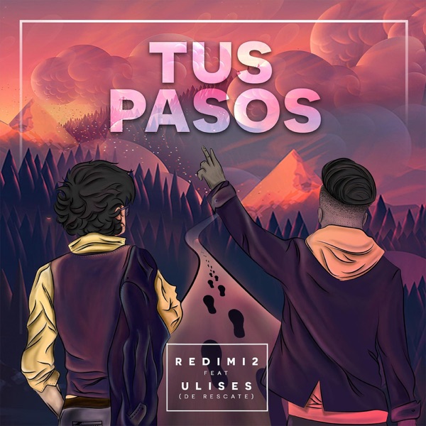 Tus Pasos - Single album cover