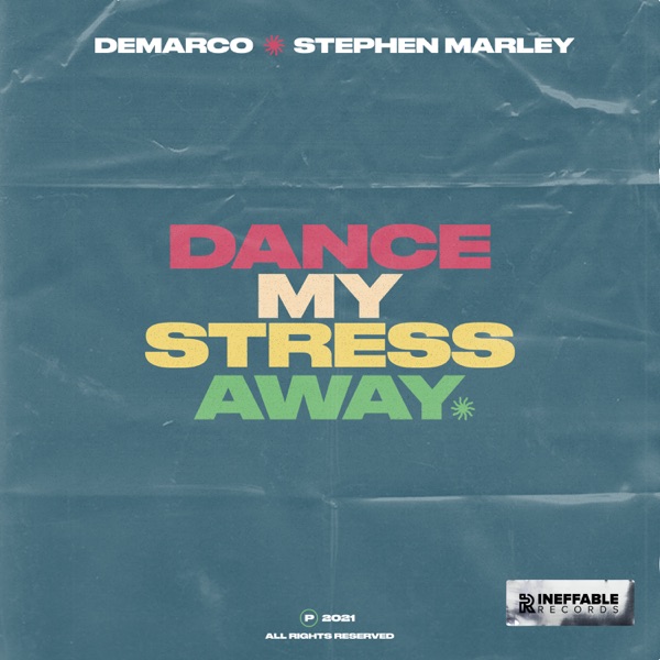 Dance My Stress Away - Single album cover