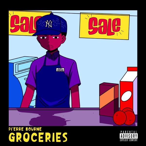 Groceries - Single album cover