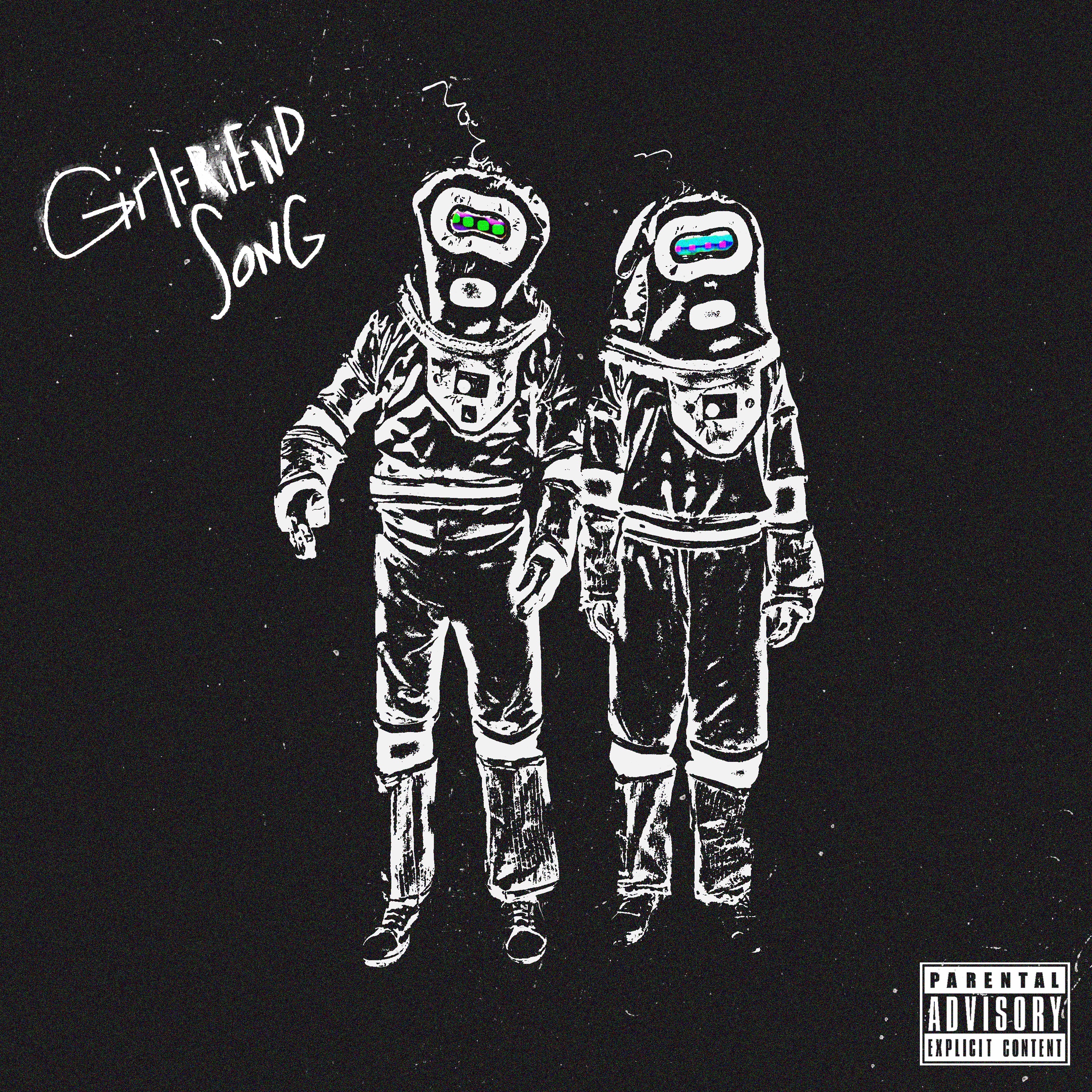 Girlfriend Song - Single album cover