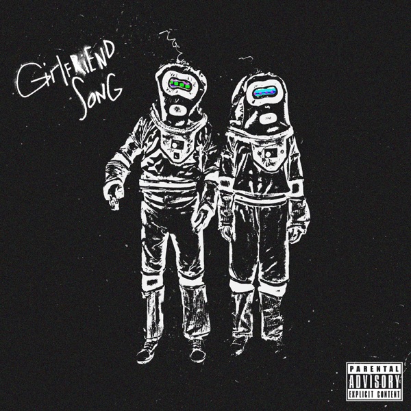 Girlfriend Song - Single album cover