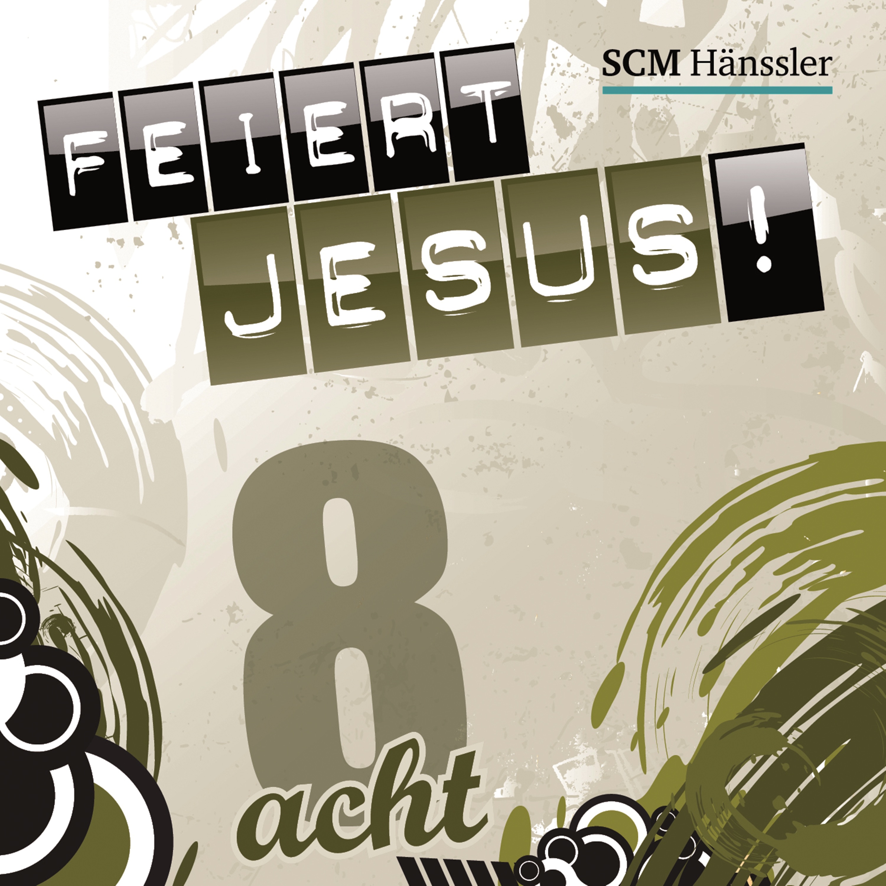 Feiert Jesus! 8 album cover