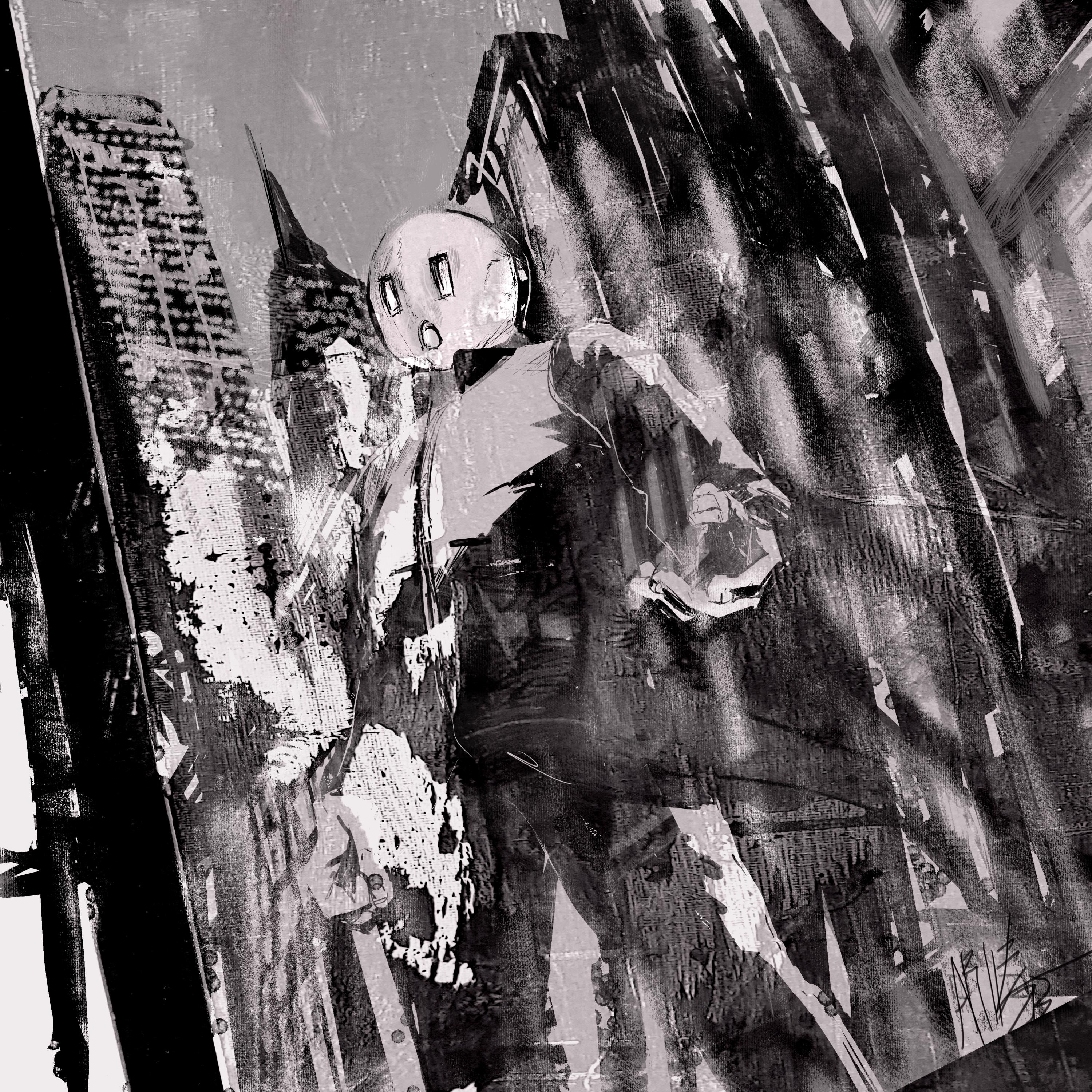 Mission - Single album cover