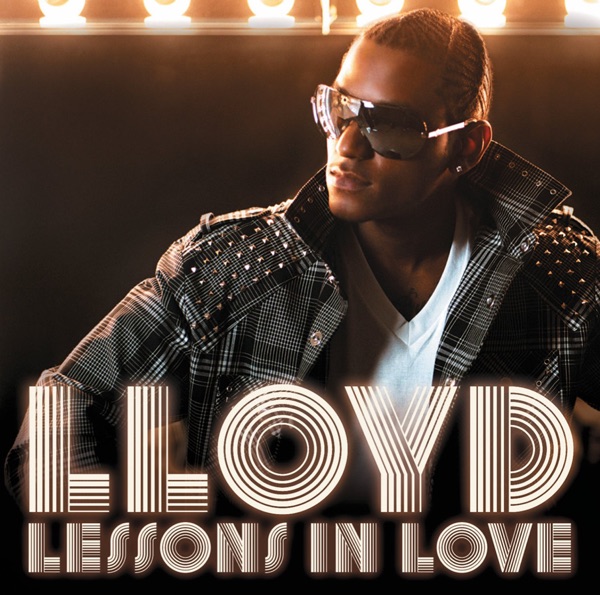 Lessons In Love album cover