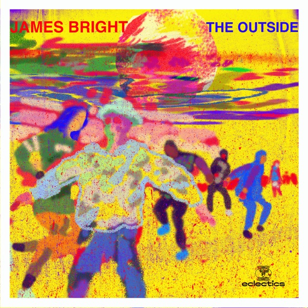 The Outside - EP album cover