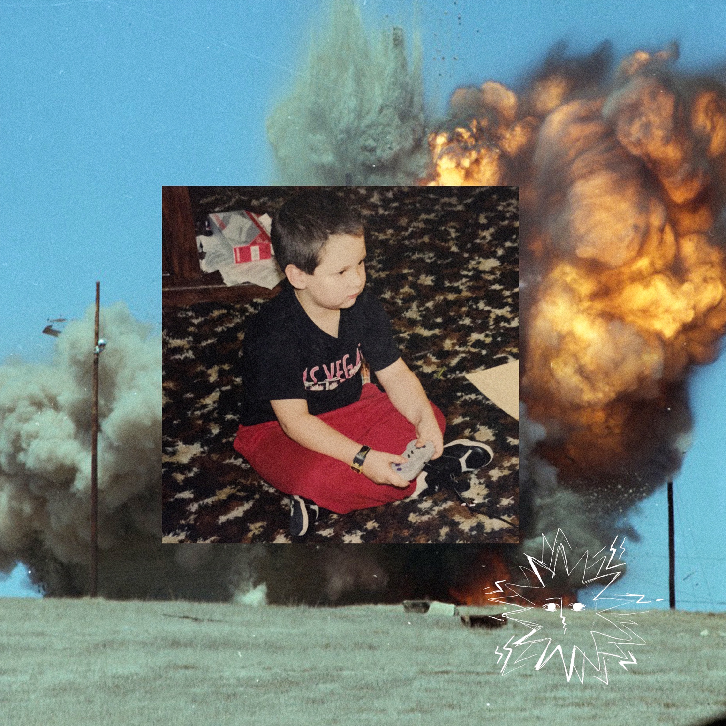 MPJ Freestyle - Single album cover