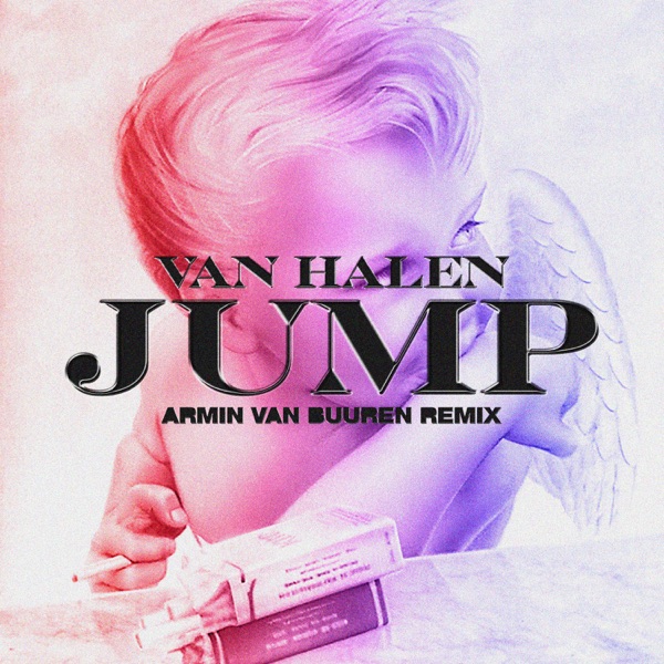 Jump (Armin van Buuren Remix) - Single album cover