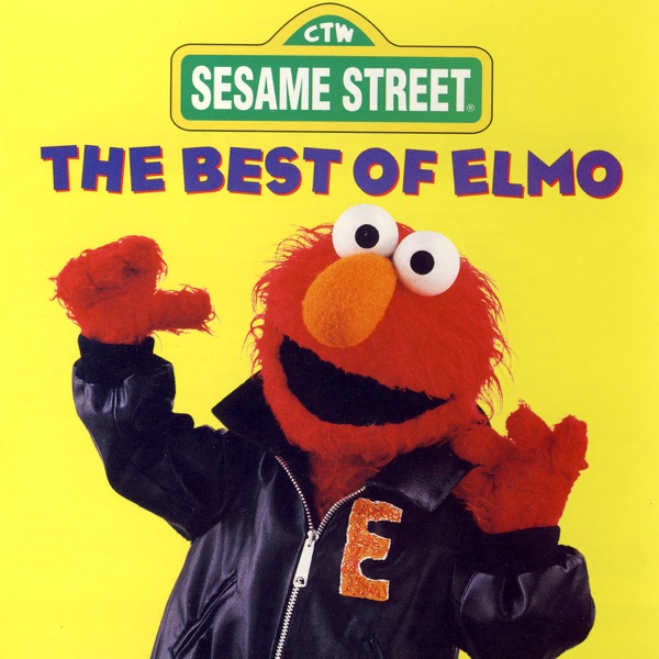 Sesame Street: The Best of Elmo album cover